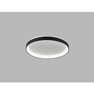 LED2 1273153CSTW Stropní svítidlo BELLA SLIM 58, B CASAMBI TW 48W 3000K-4000K černá obraz