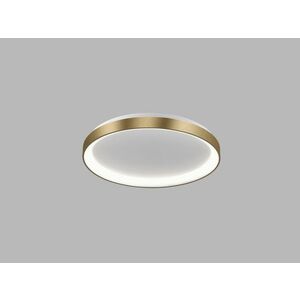 LED2 1273157CSTW Stropní svítidlo BELLA SLIM 58, G CASAMBI TW 48W 3000K-4000K zlatá obraz