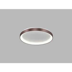 LED2 1273158CSTW Stropní svítidlo BELLA SLIM 58, CF CASAMBI TW 48W 3000K-4000K hnědá obraz