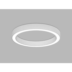 LED2 1273751CSTW Stropní svítidlo SATURN SLIM 80, W CASAMBI TW 60W 3000K-4000K bílá obraz