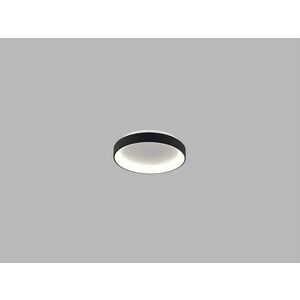 LED2 1274553CSTW Stropní svítidlo BELLA SLIM 28, B CASAMBI TW 20W 3000K-4000K černá obraz