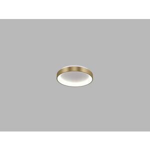 LED2 1274557CSTW Stropní svítidlo BELLA SLIM 28, G CASAMBI TW 20W 3000K-4000K zlatá obraz
