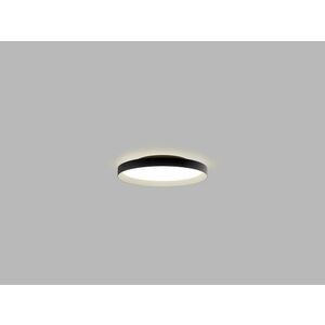 LED2 12748537CSTW Stropní svítidlo MOON 40, BCH CASAMBI TW 36W (30+6) 3000K-4000K černá/šampaň obraz
