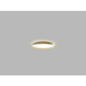 LED2 1274857CSTW Stropní svítidlo MOON 40, G CASAMBI TW 36W (30+6) 3000K-4000K zlatá obraz