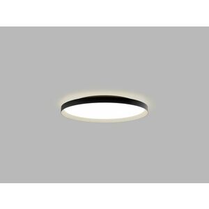 LED2 12749537CSTW Stropní svítidlo MOON 60, BCH CASAMBI TW 60W (50+10) 3000K-4000K černá/šampaň obraz