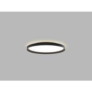 LED2 1274953CSTW Stropní svítidlo MOON 60, B CASAMBI TW 60W (50+10) 3000K-4000K černá obraz