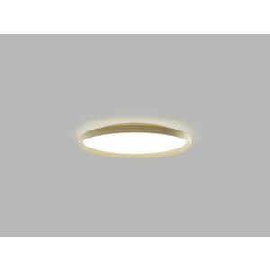 LED2 1274957CSTW Stropní svítidlo MOON 60, G CASAMBI TW 60W (50+10) 3000K-4000K zlatá obraz