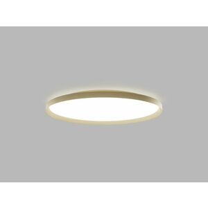 LED2 1275057ZBTW Stropní svítidlo MOON 80, G ZIGBEE TW 88W (76+12) 3000K-4000K zlatá obraz