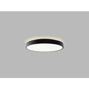 LED2 1275653CSTW Stropní svítidlo RINGO II 60 P/N, B CASAMBI TW 55+10W 3000K-4000K černá obraz