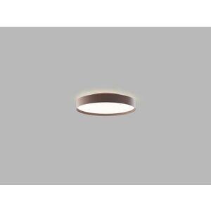 LED2 1275858DTW Stropní svítidlo TORO 40 P/N, CF DALI TW/PUSH TW 32+8W 3000K-4000K hnědá obraz