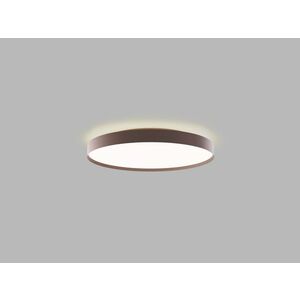 LED2 1275958CSTW Stropní svítidlo TORO 60 P/N, CF CASAMBI TW 55+10W 3000K-4000K hnědá obraz