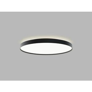 LED2 1276053CSTW Stropní svítidlo TORO 80 P/N, B CASAMBI TW 80+12W 3000K-4000K černá obraz