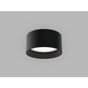 LED2 1480353CSTW Stropní svítidlo ZETA ON M, B CASAMBI TW 15W 3000K-4000K UGR černá obraz
