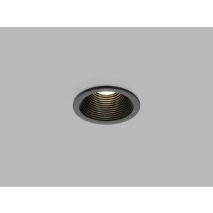 LED2 2111033CS Zápustné venkovní svítidlo SPLASH, B CASAMBI 7W 3000K černá obraz