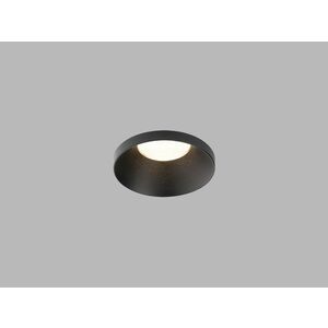 LED2 2150153DTW Zápustné svítidlo SPOT II A, B DALI TW/PUSH TW 9W 3000K-4000K UGR černá obraz