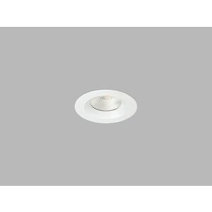 LED2 2231531CS Zápustné venkovní svítidlo MAX 1, W CASAMBI 8W 3000K bílá obraz