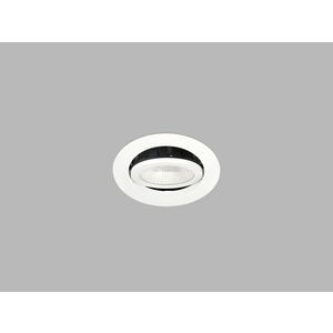 LED2 2231631CS Zápustné venkovní svítidlo MAX 2, W CASAMBI 8W 3000K bílá obraz