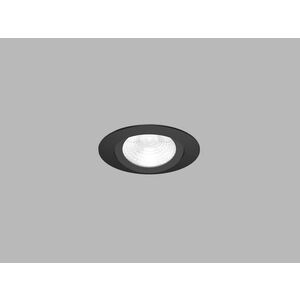 LED2 2231643CS Zápustné venkovní svítidlo MAX 2, B CASAMBI 8W 4000K černá obraz