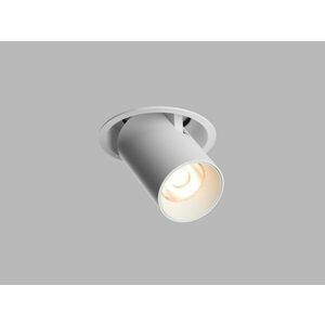 LED2 2252631CS Zápustné svítidlo HIDE, W CASAMBI 20W 3000K UGR bílá obraz