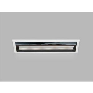 LED2 2312941CS Zápustné svítidlo TECO WW, W CASAMBI 15W 4000K UGR bílá obraz