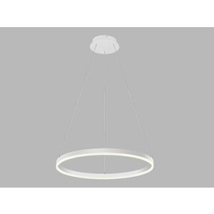 LED2 3270951ZBTW Závěsné svítidlo CIRCLE 60 P-Z, W ZIGBEE TW 42W 3000K-4000K bílá obraz