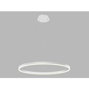 LED2 3271051DTW Závěsné svítidlo CIRCLE 80 P-Z, W DALI TW/PUSH TW 62W 3000K-4000K bílá obraz