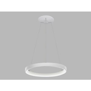 LED2 3273251CSTW Závěsné svítidlo BELLA SLIM 58 P-Z, W CASAMBI TW 48W 3000K-4000K bílá obraz