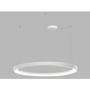 LED2 3273351ZBTW Závěsné svítidlo BELLA SLIM 98 P-Z, W ZIGBEE TW 80W 3000K-4000K bílá obraz