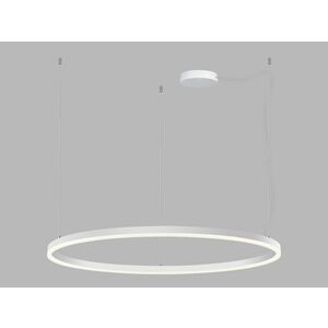 LED2 3273451CSTW Závěsné svítidlo CIRCLE 100 P-Z, W CASAMBI TW 80W 3000K-4000K bílá obraz