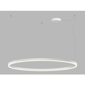LED2 3273551CSTW Závěsné svítidlo CIRCLE 120 P-Z, W CASAMBI TW 100W 3000K-4000K bílá obraz