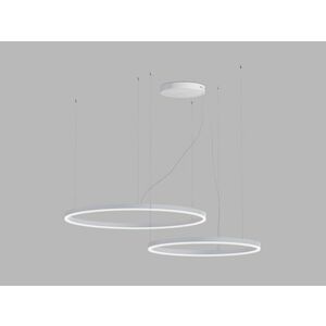 LED2 3274651CSTW Závěsné svítidlo CIRCLE SET 2 P-Z, W CASAMBI TW 104W 3000K-4000K bílá obraz