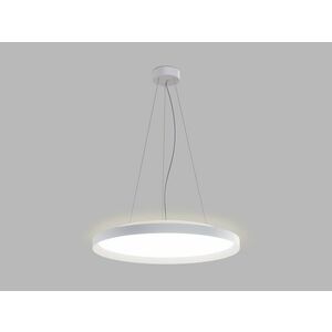LED2 3274951CSTW Závěsné svítidlo MOON 60 P/N-Z, W CASAMBI TW 60W (50+10) 3000K-4000K bílá obraz
