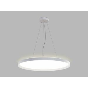 LED2 3275051DTW Závěsné svítidlo MOON 80 P/N-Z, W DALI TW/PUSH TW 88W (76+12) 3000K-4000K bílá obraz