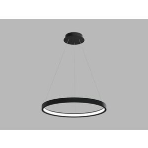 LED2 3275153CSTW Závěsné svítidlo CIRO 60 P-Z, B CASAMBI TW 40W 3000K-4000K černá obraz