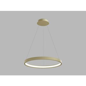 LED2 3275157ZBTW Závěsné svítidlo CIRO 60 P-Z, G ZIGBEE TW 40W 3000K-4000K zlatá obraz