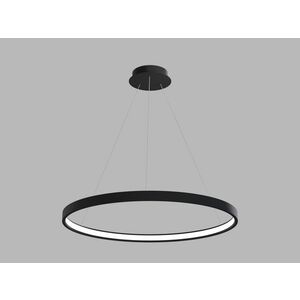 LED2 3275253CSTW Závěsné svítidlo CIRO 80 P-Z, B CASAMBI TW 60W 3000K-4000K černá obraz