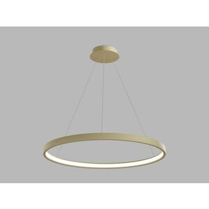 LED2 3275257CSTW Závěsné svítidlo CIRO 80 P-Z, G CASAMBI TW 60W 3000K-4000K zlatá obraz