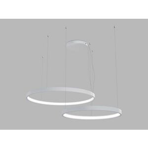 LED2 3275351CSTW Závěsné svítidlo CIRO SET 2 P-Z, W CASAMBI TW 100W 3000K-4000K bílá obraz