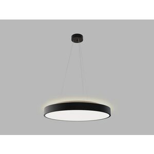 LED2 3275653DTW Závěsné svítidlo RINGO II 60 P/N-Z, B DALI TW/PUSH TW 55+10W 3000K-4000K černá obraz