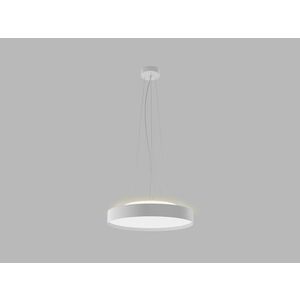 LED2 3275851DTW Závěsné svítidlo TORO 40 P/N-Z, W DALI TW/PUSH TW 32+8W 3000K-4000K bílá obraz