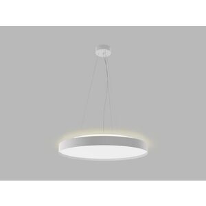 LED2 3275951ZBTW Závěsné svítidlo TORO 60 P/N-Z, W ZIGBEE TW 55+10W 3000K-4000K bílá obraz