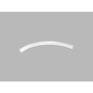 LED2 6499301 MAG ROUND CORNER-H R450, W DALI bílá obraz