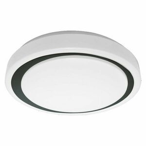 LEDVANCE SMART+ Wifi Orbis Moon Black 380mm TW 4058075486362 obraz