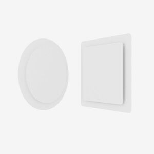 LUCIS nástěnné svítidlo GLOU 15, 5W LED 3000K bílá N1.K1.31 obraz
