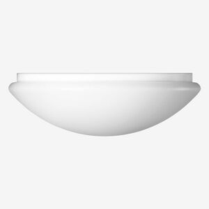 LUCIS stropní a nástěnné svítidlo CHARON PMMA 32W LED 3000K akrylátové sklo S44.L3.CA4.M DALI2 DALI obraz