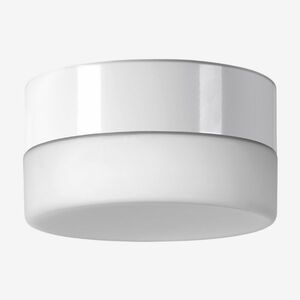 LUCIS stropní a nástěnné svítidlo NOMIA 35, 8W LED 4000K sklo bílá opál BS44.K2.N44.31 obraz