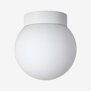 LUCIS stropní a nástěnné svítidlo POLARIS S 11, 6W LED 3000K sklo bílá opál BS19.L1.280.41M DALI2 DALI obraz