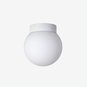 LUCIS stropní a nástěnné svítidlo POLARIS S.P 11W LED 4000K sklo černá opál BS14.P2.200.45 obraz