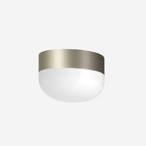 LUCIS stropní a nástěnné svítidlo PRIMA 19, 7W LED 3000K sklo argento dorato opál DALI BS34.K3.P34.70M DALI2 obraz