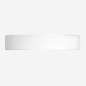 LUCIS stropní a nástěnné svítidlo ZERO IP44 30, 3W LED 4000K sklo opál DALI PS13.K2.Z415.M DALI2 obraz